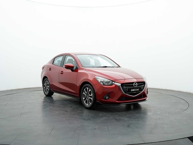 Buy used 2015 Mazda 2 SKYACTIV-G 1.5