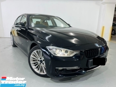 2012 BMW 3 SERIES 328I 2.0 LUXURY (A) NO PROCESSING CHARGE