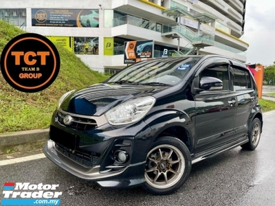 2013 PERODUA MYVI 1.5 EXTREME FULL SPEC LEATHER SEAT TOUCH SCREEN