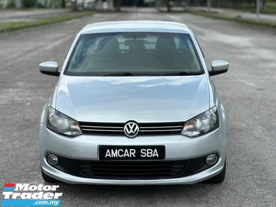 2015 VOLKSWAGEN POLO 1.6 CKD SUPER WORTH BUYING WITH A BEST PRICE