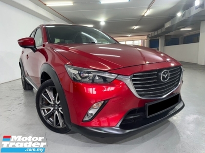 2016 MAZDA CX-3 2.0 GVC 2WD SKYACTIV(A)NO PROCESSING CHARGE