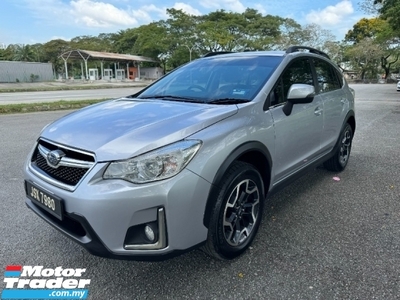 2017 SUBARU XV 2.0 I-P (A) 1 Lady Owner Only Paddle Shift TipTop