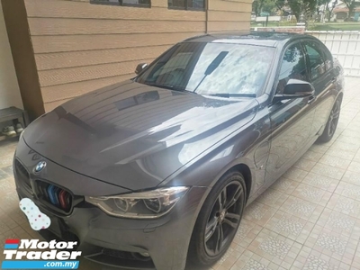 2018 BMW 3 SERIES 330E M-SPORT