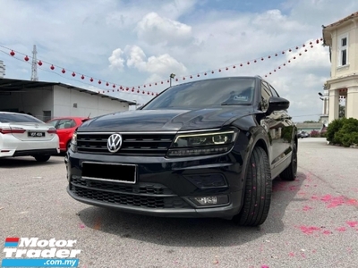 2018 VOLKSWAGEN TIGUAN Volkswagen Tiguan 1.4 (A)