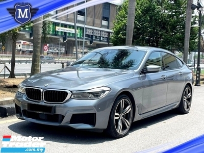 2019 BMW 6 SERIES 630I GT M Sport G32 FACELIFT LOCAL PANORAMIC ROOF