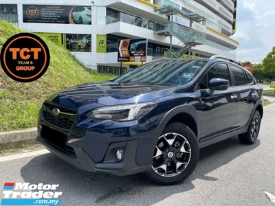 2019 SUBARU XV 2.0 I-P FACELIFT AWD F/SERVICE POWER SEAT P/START