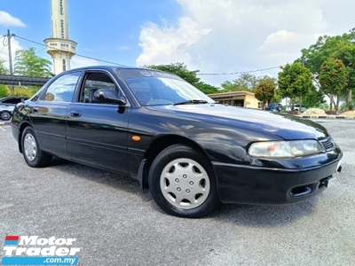 1992 MAZDA 626 2.0L (V6)