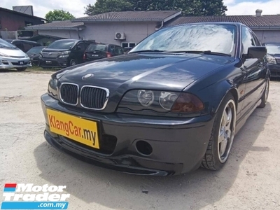 1999 BMW 3 SERIES 323i (CBU) 2.5 (A)