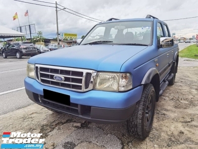2003 FORD RANGER 2.5(A)EXTREME TURBO INTERCOOLER 4X4 PICK-UP TRUCK