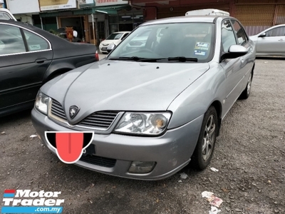 2003 PROTON WAJA 1.6 year end sales offer now cheapest 2003