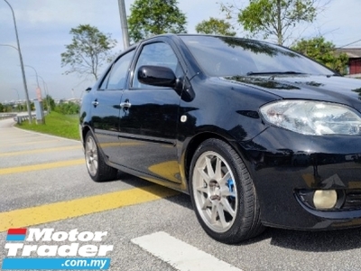2005 TOYOTA VIOS 1.5 AUTO G SPEC CONDITION TIPTOP WELCOME TO VIEW AND TEST DRIVE CASH BUYER ONLY