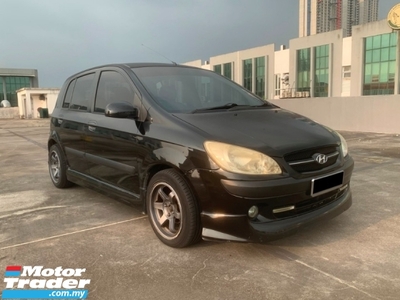 2006 INOKOM GETZ 1.4 GLM (M) HARGA OTR