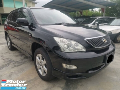 2006 TOYOTA HARRIER 2.4 240G L Package FWD (A)
