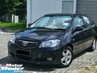 2006 TOYOTA VIOS 1.5 E NEW FACELIFT (A) 1 OWNER TIP TOP