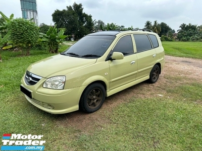 2007 NAZA CITRA GLS TIP TOP CONDITION