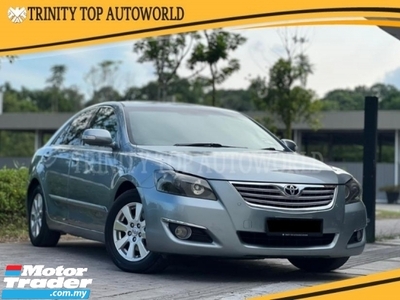 2007 TOYOTA CAMRY 2.0 G Leather Seat