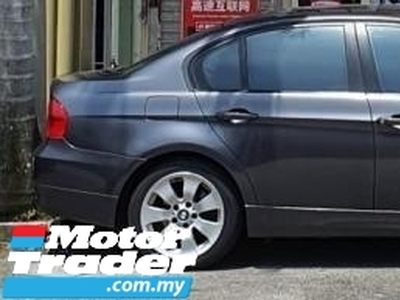 2008 BMW 3 SERIES 320I SPECIAL EDITION