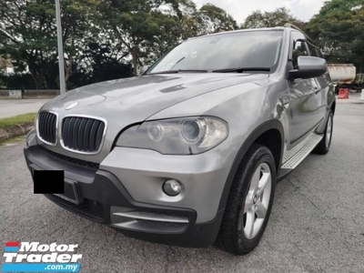 2009 BMW X5 3.0 (A) SUPER CLEAN INTERIOR SEE TO BELIVE