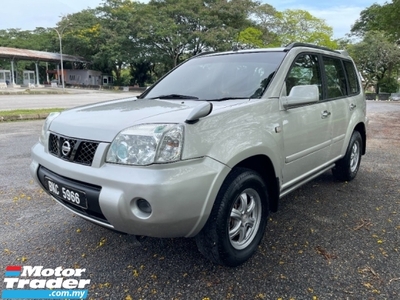 2009 NISSAN X-TRAIL 2.0 (A) 1 Old Uncle Owner Only Full Service Record