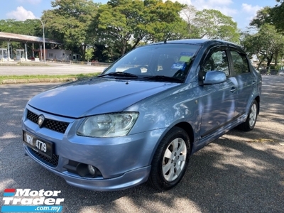 2009 PROTON SAGA 1.3 H-LINE (A) 1 Lady Owner Only TipTop Condition