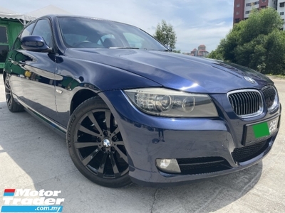 2010 BMW 3 SERIES 320I E90 2.0 FACELIFT | MUST VIEW | WELL MAINTAIN