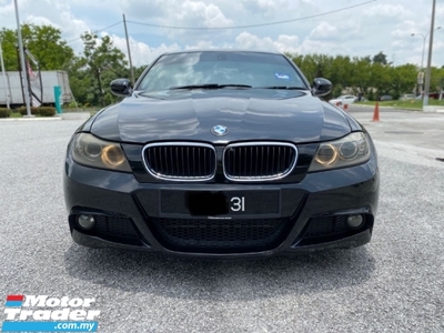 2010 BMW 3 SERIES 320i SPORT(A)NUMBER 31 ANDROID WAZE YOUTUBE FACEBOOK