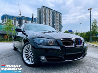 2010 BMW 3 SERIES 323I LCI FACELIFT MODEL ANDROID PLAY AND I-DRIVE
