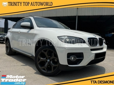 2010 BMW X6 X DRIVE 35I HARGE OFFER