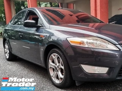 2010 FORD MONDEO 2.0 ECOBOOST