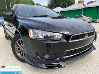 2010 MITSUBISHI LANCER 2.0 EX ORIGINAL CONDITION | WELL MAINTAINED