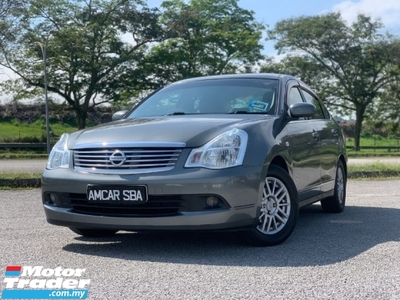 2010 NISSAN SYLPHY 2.0 LUXURY (A)