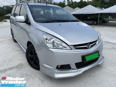 2010 PROTON EXORA 1.6 FREE WARRANTY | WELL MAINTAINED | CLEAN & TIDY