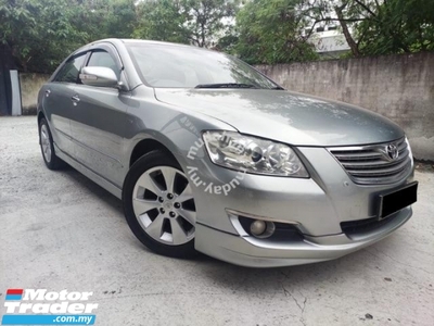 2010 TOYOTA CAMRY 2.0 G FACELIFT (A)