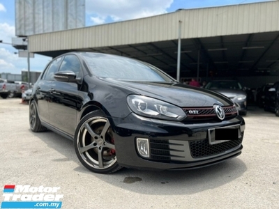 2010 VOLKSWAGEN GOLF GTI 2.0L Android Player
