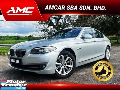 2011 BMW 5 SERIES 523I 2.5 LOCAL F10 1 OWNER