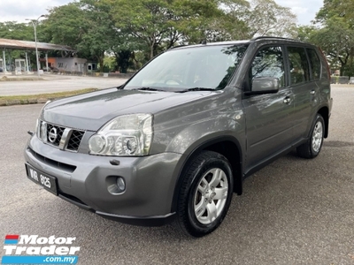 2011 NISSAN X-TRAIL 2.0 (A) 1 Old Uncle Owner Only Full Service Record