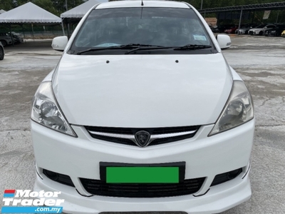 2011 PROTON EXORA 1.6 (A) FREE WARRANTY | WELL MAINTAINED