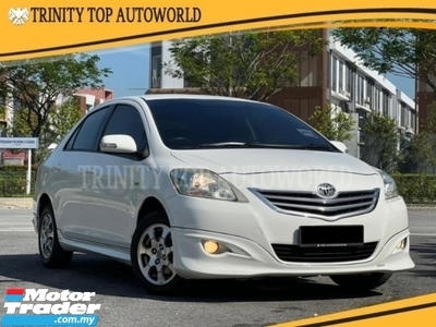 2011 TOYOTA VIOS 1.5 E Android Player