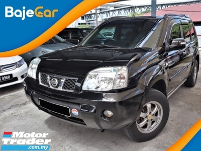 2012 NISSAN X-TRAIL 2.0 COMFORT XTRAIL ONE-OWNER