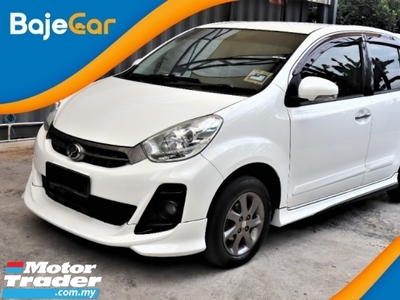 2012 PERODUA MYVI 1.5 EXTREME (A) LIMITED 1-OWNER