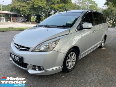 2012 PROTON EXORA 1.6 MC H-LINE (A) Android Player Careful Owner