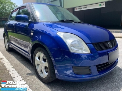 2012 SUZUKI SWIFT 1.5 AUTO / ONE OWNER / CONDITION TIPTOP WELCOME TO VIEW AND TEST DRIVE / FULL LOAN