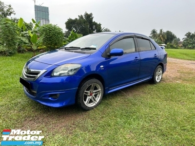 2012 TOYOTA VIOS 1.5 J FACELIFT ONE CAREFUL OWNER EXCELLENT COND.