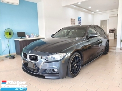 2013 BMW 3 SERIES 328I M-SPORT