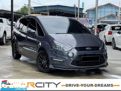 2013 FORD S-MAX 2.0 ECOBOOST