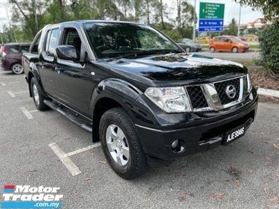 2013 NISSAN NAVARA 2.5L 4X2 CALIBRE 1 OWNER ANDROID PLAYR OFFER PRICE