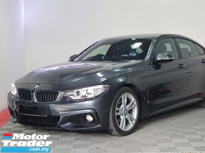 2014 BMW 4 SERIES 428i 2.0 M Sport Coupe 75K MIL FULL SERVICE RECORD