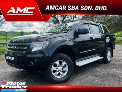 2014 FORD RANGER 2.2 XL T6 1 OWNER EXCELLENT CONDITION