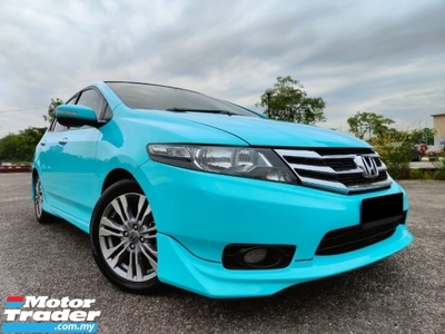 2014 HONDA CITY 1.5 E FACELIFT LOAN 9 YEARS LOW INSTALLEMENT