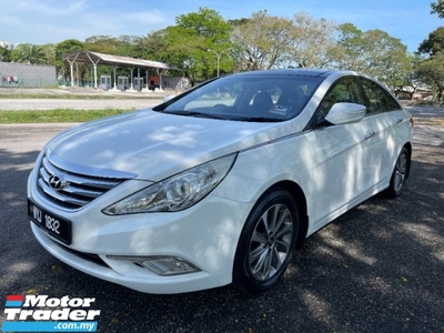 2014 HYUNDAI SONATA 2.0 (A) Facelift Model LED Tail Lamp 1 Owner Only